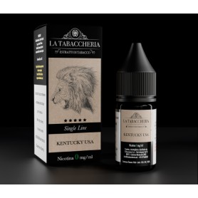 Kentucky USA Extradry Liquido Pronto 10ml La Tabaccheria La Tabaccheria Liquidi Pronti tpd 10ml svapo