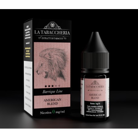 American Blend Extradry Liquido Pronto 10ml La Tabaccheria La Tabaccheria Liquidi Pronti tpd 10ml svapo