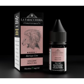 English Mixture Extradry Liquido Pronto 10ml La Tabaccheria La Tabaccheria Liquidi Pronti tpd 10ml svapo