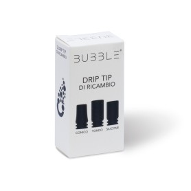 Bubble Drip Tip Ricambio VAPORART