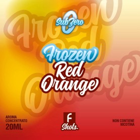 Frozen Red Orange 20ml FARMACONDO SHOTS (PBL)