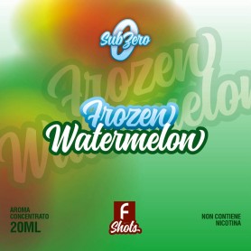 Frozen Watermelon 20ml FARMACONDO SHOTS (PBL)