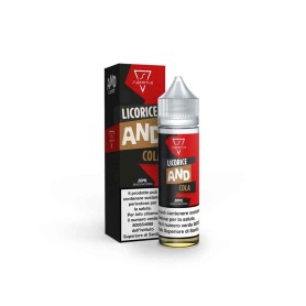 Licorice And Cola Shot 20+40 MIX&VAPE SUPREME Supreme Mix and Vape svapo