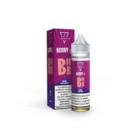 Berry Bmb Shot 20+40 MIX&VAPE SUPREME Supreme Mix and Vape svapo