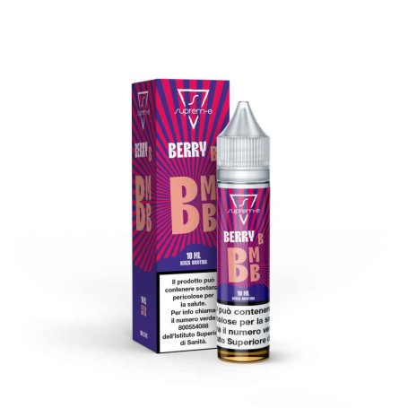 Berry Bmb MiniShot 10+10 MIX&VAPE SUPREME Supreme Mix and Vape svapo