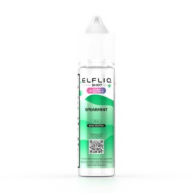 Spearmint Elfliq Shot 20+40 MIX&VAPE ELFBAR Elfbar Mix and Vape con fustella monopolio adm