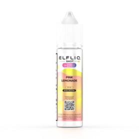 Pink Lemonade Elfliq Shot 20+40 MIX&VAPE ELFBAR Elfbar Mix and Vape con fustella monopolio adm