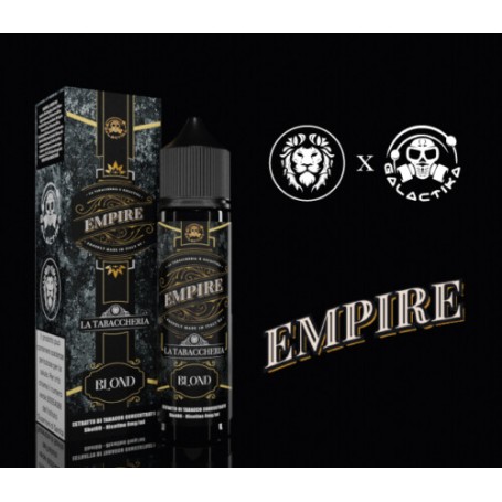 EMPIRE BLOND Linea Epic La Tabaccheria x Galactika 20ml per Epic | Prodotti per lo svapo e sigarette elettroniche  by La Tabacch
