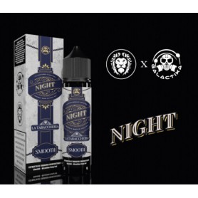 NIGHT SMOOTH Linea Epic La Tabaccheria x Galactika 20ml per Epic | Prodotti per lo svapo e sigarette elettroniche  by La Tabacch