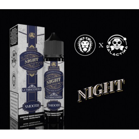 NIGHT SMOOTH Linea Epic La Tabaccheria x Galactika 20ml per Epic | Prodotti per lo svapo e sigarette elettroniche  by La Tabacch