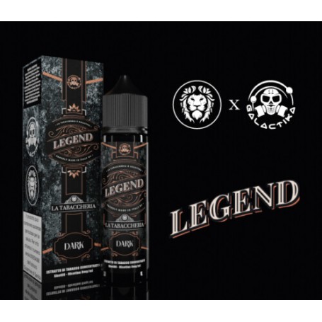 LEGEND DARK Linea Epic La Tabaccheria x Galactika 20ml per Epic | Prodotti per lo svapo e sigarette elettroniche  by La Tabacche