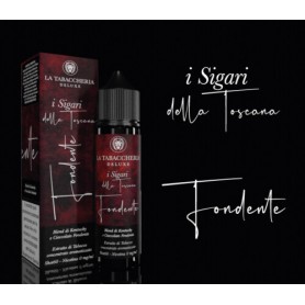 SIGARO FONDENTE Linea Sigari della Toscana La Tabaccheria 20ml per Sigari della Toscana | Prodotti per lo svapo e sigarette elet