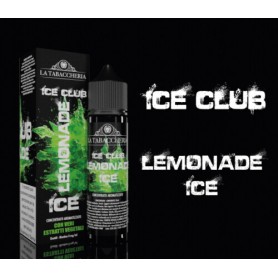 LEMONADE ICE Linea Ice Club La Tabaccheria 20ml per Ice Club | Prodotti per lo svapo e sigarette elettroniche  by La Tabaccheria