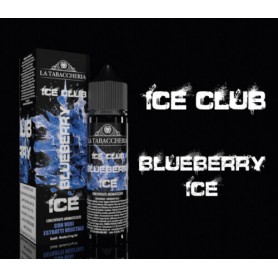 BLUEBERRY ICE Linea Ice Club La Tabaccheria 20ml per Ice Club | Prodotti per lo svapo e sigarette elettroniche  by La Tabaccheri