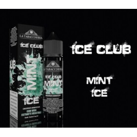 MINT ICE Linea Ice Club La Tabaccheria 20ml per Ice Club | Prodotti per lo svapo e sigarette elettroniche  by La Tabaccheria