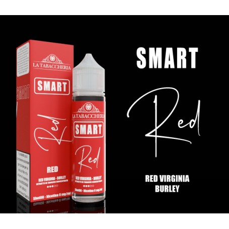 RED Smart Organic Aroma 20ml LA TABACCHERIA per Smart Shot | Prodotti per lo svapo e sigarette elettroniche  by La Tabaccheria