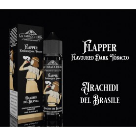 Arachidi del Brasile Flappers Juice Tobacco ExtraDry 4pod Aroma 20ml LA TABACCHERIA per Flapper Juice Tobacco | Prodotti per lo 