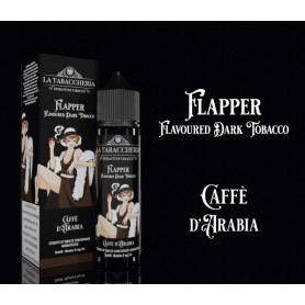 Caffè d'Arabia Flappers Juice Tobacco ExtraDry 4pod Aroma 20ml LA TABACCHERIA per Extreme 4Pod | Prodotti per lo svapo e sigaret