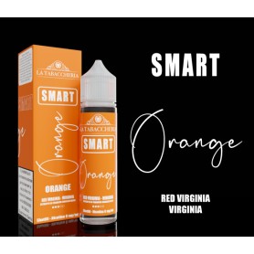 ORANGE Smart Organic Aroma 20ml LA TABACCHERIA per Smart Shot | Prodotti per lo svapo e sigarette elettroniche  by La Tabaccheri