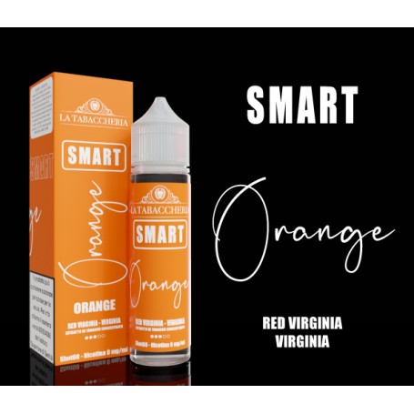 ORANGE Smart Organic Aroma 20ml LA TABACCHERIA per Smart Shot | Prodotti per lo svapo e sigarette elettroniche  by La Tabaccheri