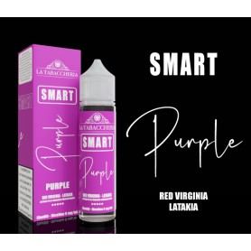PURPLE Smart Organic Aroma 20ml LA TABACCHERIA per Smart Shot | Prodotti per lo svapo e sigarette elettroniche  by La Tabaccheri