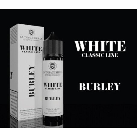 WHITE BURLEY Classic Line Aroma 20ml LA TABACCHERIA per White | Prodotti per lo svapo e sigarette elettroniche  by La Tabaccheri