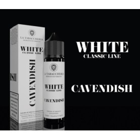 WHITE CAVENDISH Classic Line Aroma 20ml LA TABACCHERIA per White | Prodotti per lo svapo e sigarette elettroniche  by La Tabacch