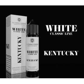 WHITE KENTUCKY Classic Line Aroma 20ml LA TABACCHERIA per White | Prodotti per lo svapo e sigarette elettroniche  by La Tabacche