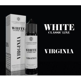 WHITE VIRGINIA Classic Line Aroma 20ml LA TABACCHERIA per White | Prodotti per lo svapo e sigarette elettroniche  by La Tabacche