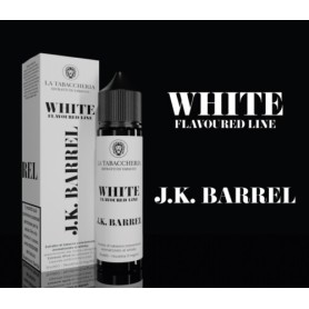 WHITE J.K. BARREL Classic Line Aroma 20ml LA TABACCHERIA per White | Prodotti per lo svapo e sigarette elettroniche  by La Tabac