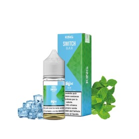 MINT ICE MiniShot 10+10 MIX&VAPE KING LIQUID
