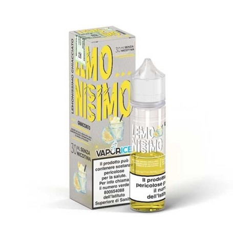 Lemonissimo VAPORICE MIX&VAPE VAPORART