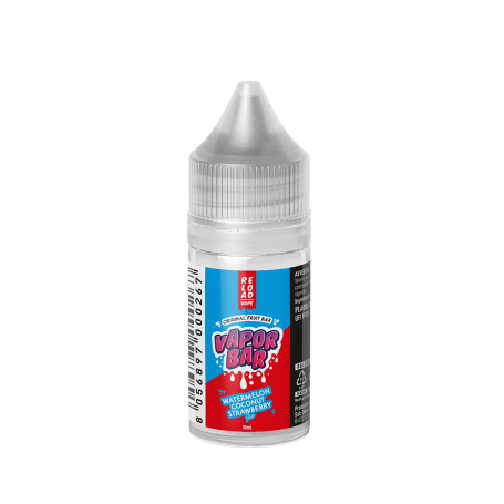 WATERMELON COCONUT STRAWBERRY ICE Vaporbar MiniShot 10ml RELOADVAPE per Reload MiniShot | Prodotti per lo svapo e sigarette elet
