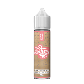 PAN DI SPAGNA CHANTILLY PESCA Bakery Drip Aroma 20ml RELOADVAPE per VaporBar Shot | Prodotti per lo svapo e sigarette elettronic