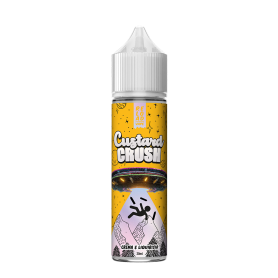 CREMA E LIQUIRIZIA Custard Crush Aroma 20ml RELOADVAPE per VaporBar Shot | Prodotti per lo svapo e sigarette elettroniche  by Su