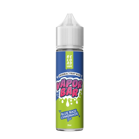 BLUE RAZZ LEMONADE ICE Vaporbar Aroma Shot 20ml RELOADVAPE per VaporBar Shot | Prodotti per lo svapo e sigarette elettroniche  b