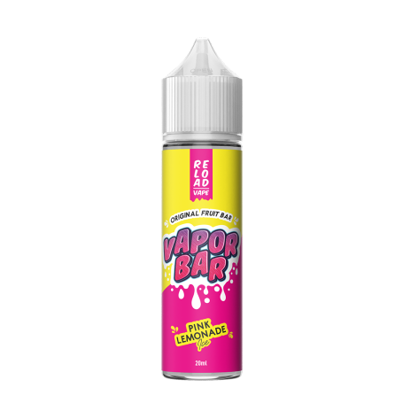 PINK LEMONADE ICE Vaporbar Aroma Shot 20ml RELOADVAPE per VaporBar Shot | Prodotti per lo svapo e sigarette elettroniche  by Sub