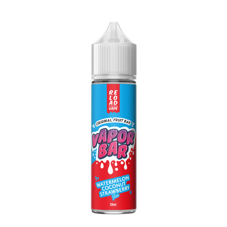 WATERMELON COCONUT STRAWBERRY ICE Vaporbar Aroma Shot 20ml RELOADVAPE per VaporBar Shot | Prodotti per lo svapo e sigarette elet