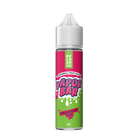 STRAWBERRY KIWI ICE Vaporbar Aroma Shot 20ml RELOADVAPE per VaporBar Shot | Prodotti per lo svapo e sigarette elettroniche  by S
