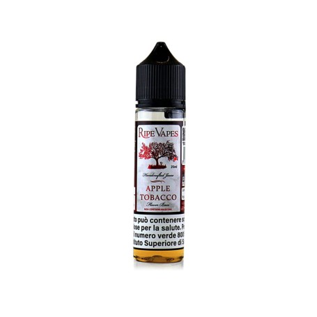 APPLE TOBACCO Aroma Shot 20ml RIPE VAPES per Ripe Vapes Shot | Prodotti per lo svapo e sigarette elettroniche  by Ripe Vapes