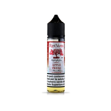 APPLE FREEZ Aroma Shot 20ml RIPE VAPES per Ripe Vapes Shot | Prodotti per lo svapo e sigarette elettroniche  by Ripe Vapes