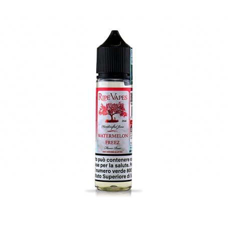 WATERMELON FREEZ Aroma Shot 20ml RIPE VAPES per Ripe Vapes Shot | Prodotti per lo svapo e sigarette elettroniche  by Ripe Vapes