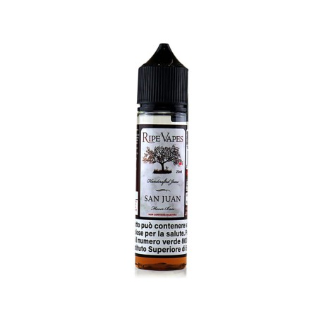 SAN JUAN Aroma Shot 20ml RIPE VAPES per Ripe Vapes Shot | Prodotti per lo svapo e sigarette elettroniche  by Ripe Vapes