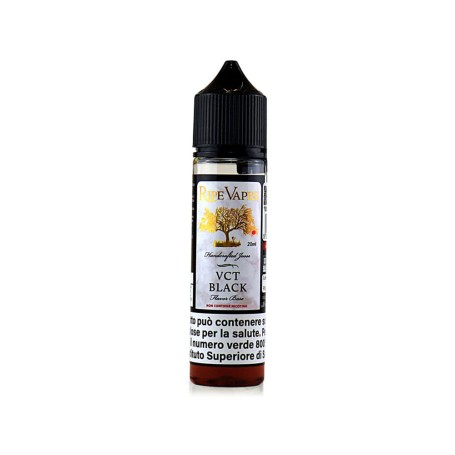 VCT BLACK Aroma Shot 20ml RIPE VAPES per Ripe Vapes Shot | Prodotti per lo svapo e sigarette elettroniche  by Ripe Vapes