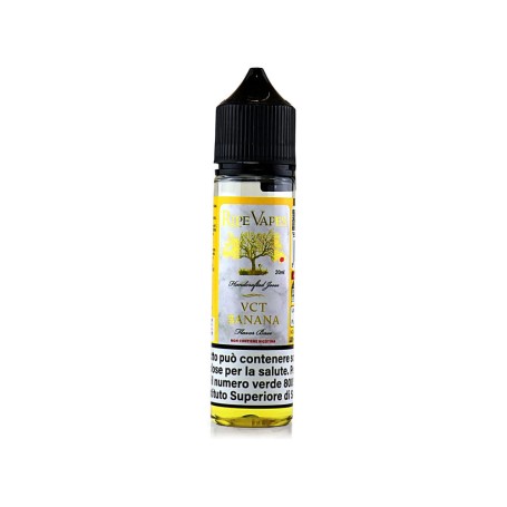 VCT BANANA Aroma Shot 20ml RIPE VAPES per Ripe Vapes Shot | Prodotti per lo svapo e sigarette elettroniche  by Ripe Vapes