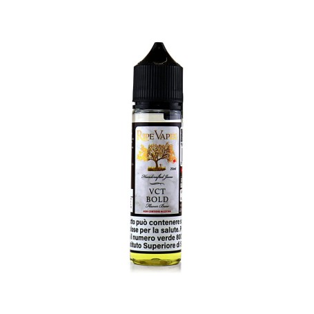 VCT BOLD Aroma Shot 20ml RIPE VAPES per Ripe Vapes Shot | Prodotti per lo svapo e sigarette elettroniche  by Ripe Vapes