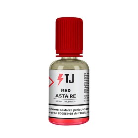 Aroma RED ASTAIRE TJuice 30ml per T-Juice | Prodotti per lo svapo e sigarette elettroniche  by T-Juice