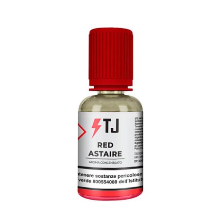 Aroma RED ASTAIRE TJuice 30ml per T-Juice | Prodotti per lo svapo e sigarette elettroniche  by T-Juice
