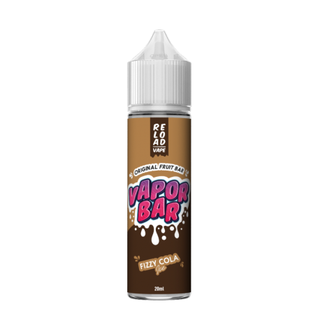 FIZZY COLA ICE Vaporbar Aroma Shot 20ml RELOADVAPE per VaporBar Shot | Prodotti per lo svapo e sigarette elettroniche  by SubOhm