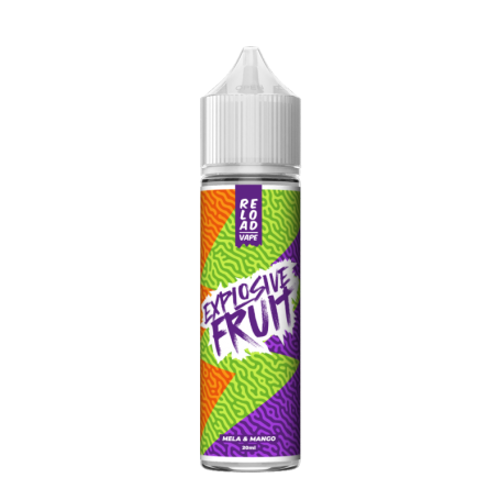 MELA E MANGO Explosive Fruit Aroma Shot 20ml RELOADVAPE per Reload Vape Shot | Prodotti per lo svapo e sigarette elettroniche  b